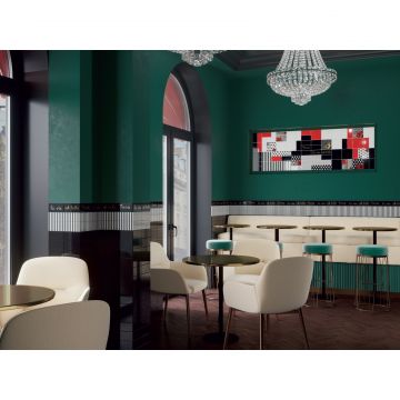 Декор Kerama Marazzi (Керама Марацци) Этуаль Цветок 15х15 см (STG/ A611/ 17000)