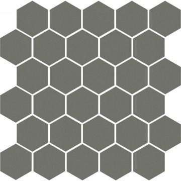 Мозаика Kerama Marazzi (Керама Марацци) Агуста серый натуральный из 30 частей 63003 29,7х29,8 см