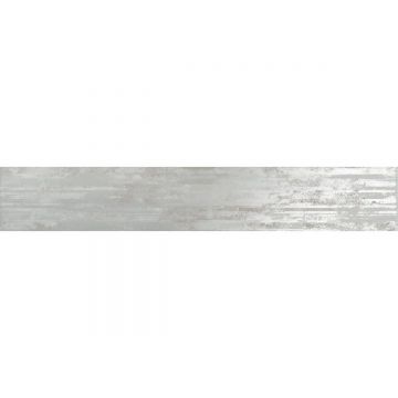 Бордюр Kerama Marazzi (Керама Марацци) Белем серый светлый глянцевый обрезной VT/A448/13110R 14,5х89,5 см