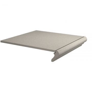 Ступень Kerama Marazzi (Керама Марацци) Бореале фронтальная беж светлый SG934700N/GR 30х30 см