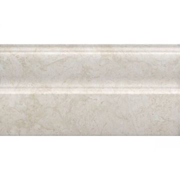 Плинтус Kerama Marazzi (Керама Марацци) Веласка беж светлый обрезной FMA026R 30х15 см