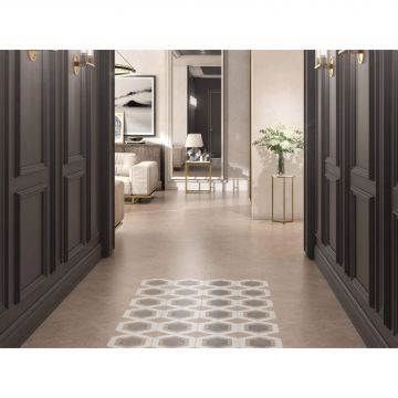 Керамогранит Kerama Marazzi (Керама Марацци) Гран Пале бежевый SG457220R 50,2х50,2 см