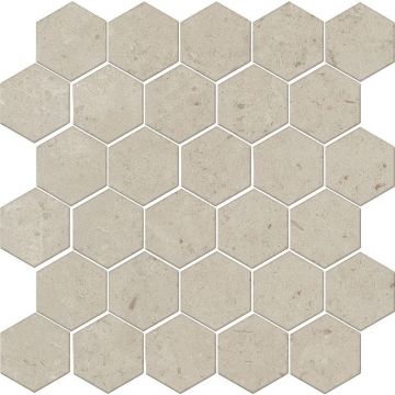 Мозаика Kerama Marazzi (Керама Марацци) Карму бежевый натуральный из 30 частей 63008 29,7х29,8 см