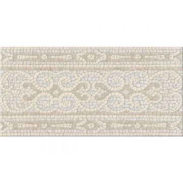 Бордюр Kerama Marazzi (Керама Марацци) Карму матовый обрезной HGD/A538/11037R 14,5х30 см