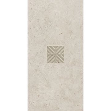 Декор Kerama Marazzi (Керама Марацци) Карму наборный бежевый матовый ID128 30х60 см