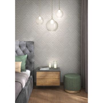 Настенная плитка Kerama Marazzi (Керама Марацци) Ламбро бежевый обрезной 31006R 20х120 см