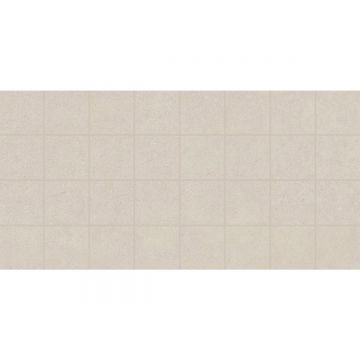 Декор Kerama Marazzi (Керама Марацци) Монсеррат мозаичный бежевый светлый матовый MM14045 20х40 см