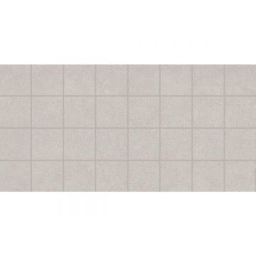 Декор Kerama Marazzi (Керама Марацци) Монсеррат мозаичный серый светлый матовый MM14043 20х40 см