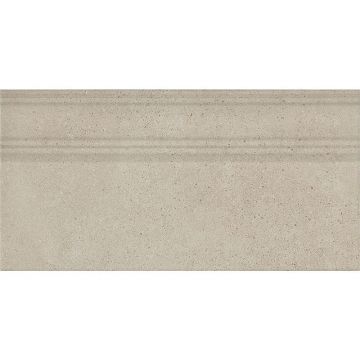 Плинтус Kerama Marazzi (Керама Марацци) Монсеррат бежевый светлый матовый обрезной FME012R 20х40 см