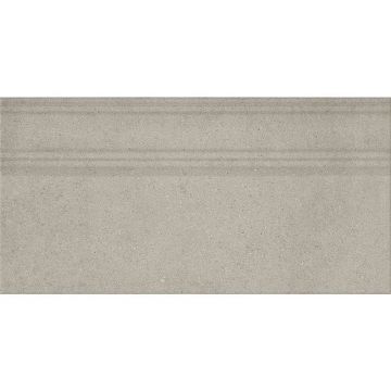 Плинтус Kerama Marazzi (Керама Марацци) Монсеррат серый светлый матовый обрезной FME013R 20х40 см