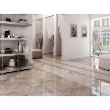 Керамогранит Kerama Marazzi (Керама Марацци) Понтичелли беж лаппатированный SG621422R 60х60 см (Орел)