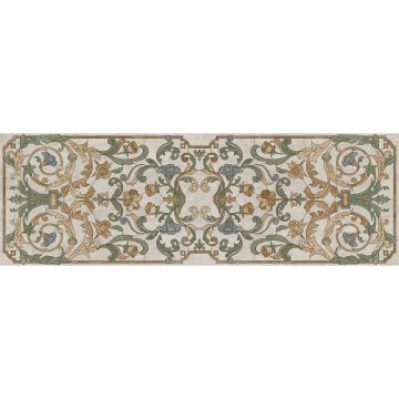 Декор Kerama Marazzi (Керама Марацци) Эвора глянцевый обрезной HGD/A519/13000RL 30х89,5 см