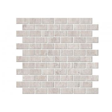 Декор Kerama Marazzi (Керама Марацци) Эвора мозаичный бежевый светлый глянцевый MM13120 30х32 см