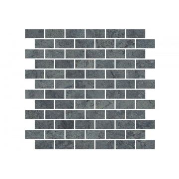 Декор Kerama Marazzi (Керама Марацци) Эвора мозаичный синий светлый глянцевый MM13122 30х32 см