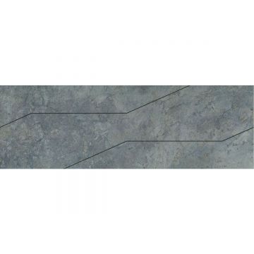 Декор Kerama Marazzi (Керама Марацци) Эвора синий светлый глянцевый обрезной OS/D214/13117R 30х89,5 см