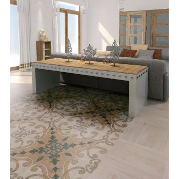 Керамогранит Kerama Marazzi Якаранда беж SG450520N 50,2х50,2 см