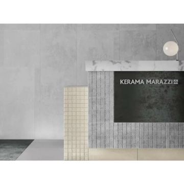 Керамогранит Kerama Marazzi (Керама Марацци) Про Фьюче Светлый Серый Обрезной 60х119,5 см (DD593120R)