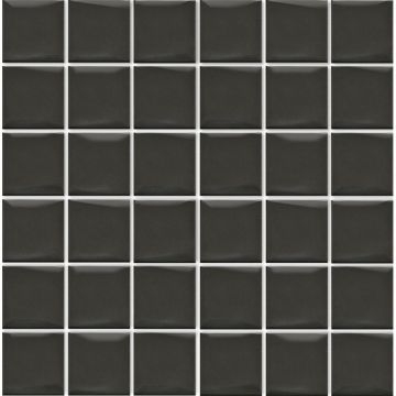 Плитка Kerama Marazzi (Керама Марацци) настенная Анвер Серый Темный 30,1х30,1 см (21047)