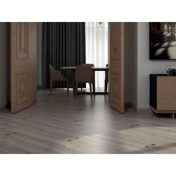 Плинтус Kerama Marazzi (Керама Марацци) Арсенале Коричневый 39,6х8 см (SG5158/BTG)