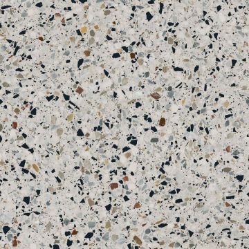 Керамогранит Kerama Marazzi (Керама Марацци) Бричиола Белый Лаппатированный Обрезной 60х60 см (SG653122R)