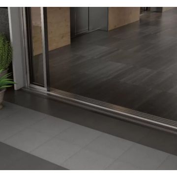 Керамический гранит Kerama Marazzi (Керама Марацци) Про Дабл Черный Обрезной 60х60 см (DD600820R)