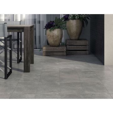 Керамогранит Kerama Marazzi (Керама Марацци) Про Стоун Серый Обрезной 60х60 см (DD600420R )