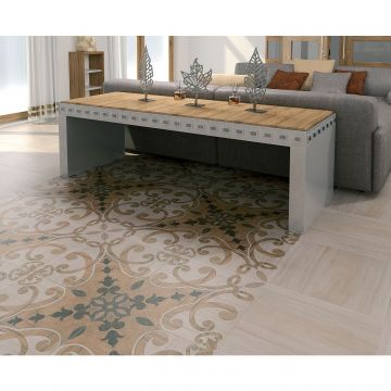 Керамогранит Kerama Marazzi (Керама Марацци) Якаранда Коричневый 50,2х50,2 см (SG450620N)