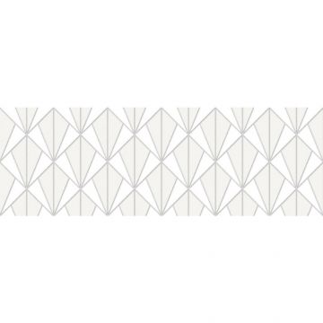 Настенная плитка LB Ceramics (Lasselsberger Ceramics) Диаманте Декор1 бриллиант 20х60 см 1664-0202