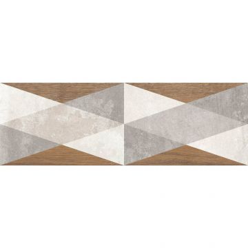 Настенная плитка LB Ceramics (Lasselsberger Ceramics) Стен Декор2 20х60 см 1064-0327