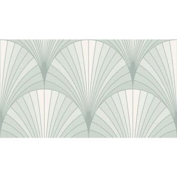 Настенная плитка LB Ceramics (Lasselsberger Ceramics) Эвентир декор зеленая 25х45 см 1045-0243