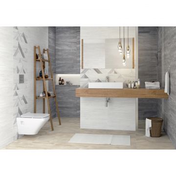 Керамогранит LB Ceramics (Lasselsberger Ceramics) Аспен декор геометрия 30х60 см 7260-0002