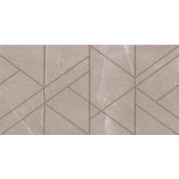 Керамогранит LB Ceramics (Lasselsberger Ceramics) Блюм Декор геометрия 30х60 см 7360-0008