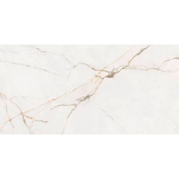 Керамогранит LB Ceramics (Lasselsberger Ceramics) Блюм Белый 30х60 см 6260-0016