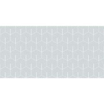 Настенная плитка LB Ceramics (Lasselsberger Ceramics) Эллен Декор бирюзовая 20х40 см 1041-8202