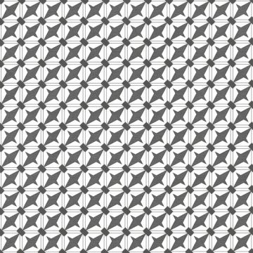 Керамогранит LB Ceramics (Lasselsberger Ceramics) Эллен Декор черно-белый 30х30 см 6032-0422