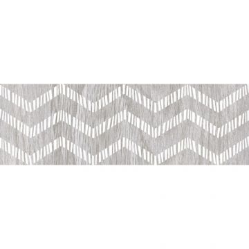 Керамогранит LB Ceramics (Lasselsberger Ceramics) Шэдоу Бордюр серый 6,5х20 см 6202-0003