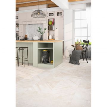 Керамогранит LB Ceramics (Lasselsberger Ceramics) Таверна Декор бежевый 45х45 см 6246-0002