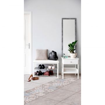 Керамогранит LB Ceramics (Lasselsberger Ceramics) Македония серый 45х45 см 6246-0058 (ст. арт. 6046-0393)