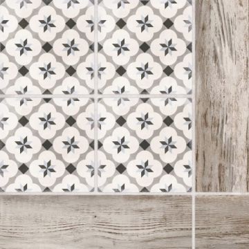 Керамогранит LB Ceramics (Lasselsberger Ceramics) Борджия декор мозаика 45х45 см 7246-0004 (ст. арт. 6046-0378)