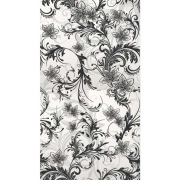 Панно Lasselsberger (LB Ceramics) Азур Крем белое 50х90 см (1609-0007)