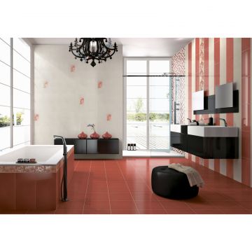 Панно Lasselsberger (LB Ceramics) Азур Крем синее 50х90 см (1609-0005)