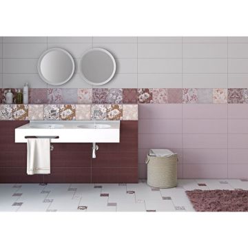 Напольный Декор Lasselsberger (LB Ceramics) Ателье многоцветный 9.5х9.5 см (3603-0090)