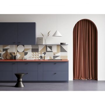 Керамогранит Lasselsberger (LB Ceramics) Гуннар бежевый тераццо 30х30 см (6032-0451)