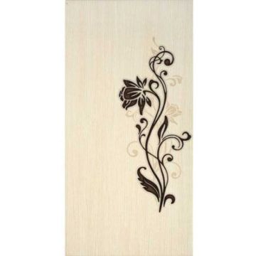 Декор Lasselsberger (LB Ceramics) Кураж-1 19.8х39.8 см (1641-0054)