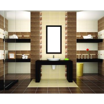 Декор Lasselsberger (LB Ceramics) Кураж-1 19.8х39.8 см (1641-0054)