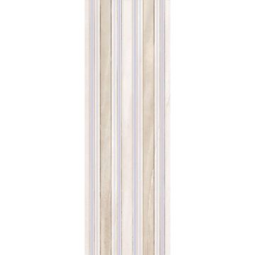 Декор Lasselsberger (LB Ceramics) Tender Marble полоски голубой 1064-0042 20х60
