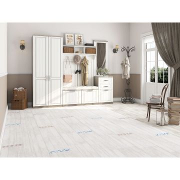 Бордюр Lasselsberger Гексагон Натвуд 6,9х30 см (6903-0044)