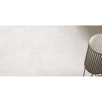Мозаичный микс Vitra (Витра) Beton-Terrazzo 5х10 см Темный лаппатированный R9 Ректификат K9498938LPR