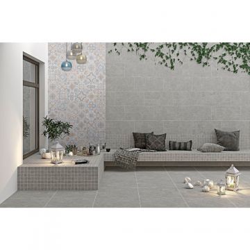 Мозаичный микс Vitra (Витра) Newcon 5х5 см Матовый R10B Ректификат K9482238R