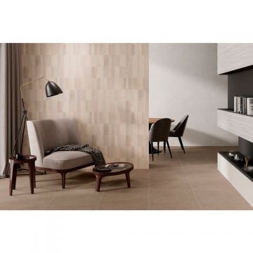 Декор Vitra (Витра) Newcon 60х60 см Акварель Теплая Гамма Матовый R10A Ректификат K947851R
